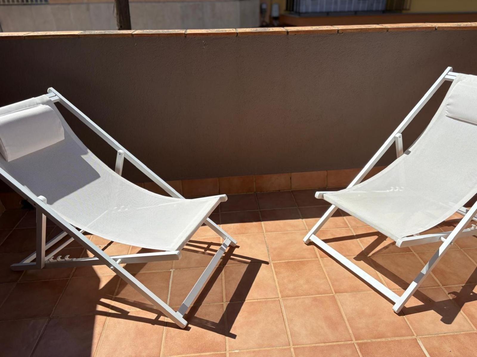 Vila Casita De La Playa Con Parking Palamós Exteriér fotografie
