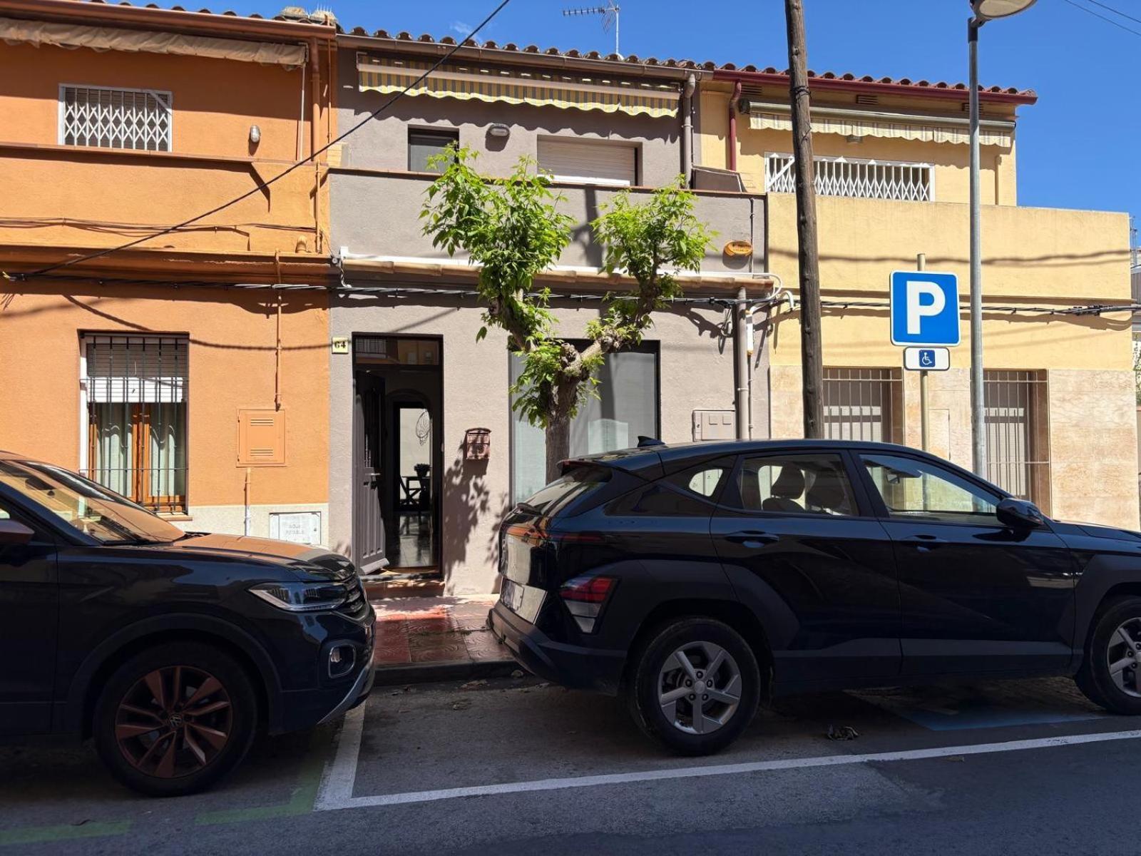 Vila Casita De La Playa Con Parking Palamós Exteriér fotografie