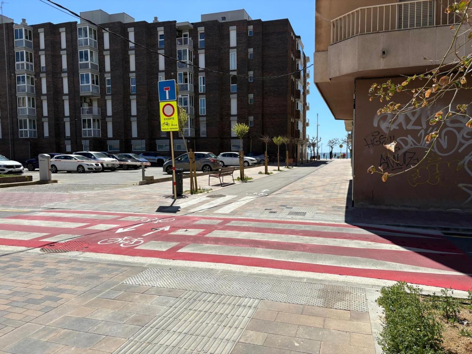 Vila Casita De La Playa Con Parking Palamós Exteriér fotografie